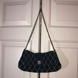 Vera Bradley Olivia Denim Clutch **Limited Edition**
